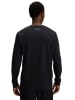Under Armour Longsleeve in Schwarz