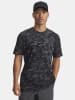 Under Armour Koszulka w kolorze czarno-szarym