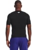 Under Armour Funktionsshirt in Schwarz