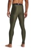 Under Armour Trainingsleggings "HG Armour" in Khaki