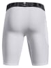 Under Armour Szorty sportowe w kolorze białym