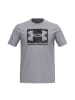 Under Armour Koszulka w kolorze szarym