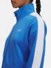 Under Armour 2tlg. Set: Trainingsjacke & -hose in Blau
