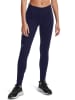 Under Armour Funktionsleggings in Dunkelblau