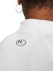 Under Armour Koszulka funkcyjna "HeatGear Authentics" w kolorze białym