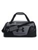 Under Armour Torba sportowa "Undeniable 5.0" w kolorze szaro-czarnym - 62 x 29 x 31 cm