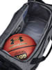 Under Armour Torba sportowa "Undeniable 5.0" w kolorze szaro-czarnym - 62 x 29 x 31 cm
