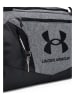 Under Armour Sporttas "Undeniable 5.0" grijs/zwart - (B)62 x (H)29 x (D)31 cm