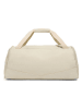 Under Armour Torba sportowa "Undeniable 5.0" w kolorze beżowym - 62 x 29 x 31 cm