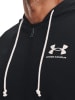 Under Armour Bluza w kolorze czarnym