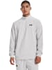 Under Armour Bluza polarowa w kolorze szarym