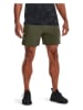 Under Armour Szorty sportowe w kolorze khaki