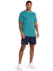 Under Armour Trainingsshorts "Vanish" in Dunkelblau