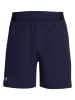 Under Armour Szorty sportowe "Vanish" w kolorze granatowym