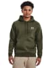 Under Armour Bluza "Essential" w kolorze khaki