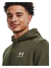 Under Armour Bluza "Essential" w kolorze khaki