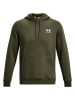 Under Armour Bluza "Essential" w kolorze khaki