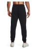 Under Armour Sweathose "Essential" in Schwarz