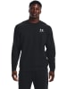Under Armour Bluza "Essential" w kolorze czarnym