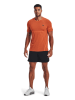 Under Armour Szorty sportowe "Peak" w kolorze czarnym