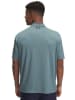 Under Armour Funktionspoloshirt "Matchplay" in Graublau