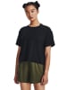 Under Armour Funktionsshirt "Motion" in Schwarz