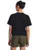 Under Armour Funktionsshirt "Motion" in Schwarz