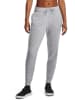 Under Armour Spodnie dresowe "Rival" w kolorze szarym