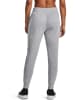 Under Armour Spodnie dresowe "Rival" w kolorze szarym