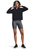 Under Armour Sweatshirt "Rival" in Schwarz