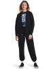 Under Armour Sweatjacke "Rival" in Schwarz
