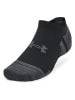 Under Armour 3-delige set: sportsokken "Performance Tech" zwart/antraciet