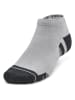 Under Armour 3er-Set: Sportsocken "Performance Tech" in Grau/ Schwarz
