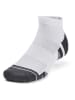 Under Armour Skarpety sportowe (3 pary) "Performance Tech" w kolorze biało-antracytowym