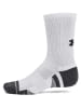 Under Armour Skarpety sportowe (3 pary) "Performance Tech" w kolorze białym