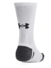 Under Armour Skarpety sportowe (3 pary) "Performance Tech" w kolorze białym