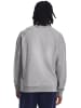 Under Armour Sweatshirt "Rival" in Grau
