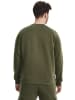Under Armour Bluza "Rival" w kolorze khaki