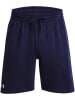 Under Armour Sweatshorts "Rival" in Dunkelblau