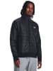 Under Armour Laufjacke "Launch" in Schwarz