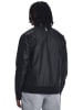 Under Armour Laufjacke "Launch" in Schwarz