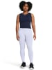 Under Armour Legginsy funkcyjne "Vanish" w kolorze fioletowym