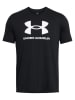 Under Armour Shirt "Sport Style" in Schwarz