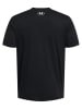 Under Armour Shirt "Sport Style" in Schwarz