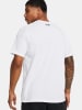 Under Armour Shirt "Foundation" in Weiß