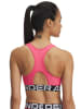 Under Armour Sportbeha roze - Medium