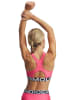 Under Armour Sportbeha roze - Medium