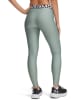 Under Armour Legginsy funkcyjne w kolorze zielonym