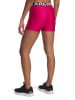 Under Armour Trainingsshorts in Pink