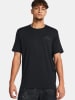 Under Armour Trainingsshirt "Vanish Energy" in Schwarz